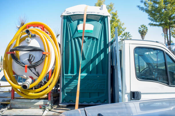 Portable Toilet Options We Offer in Lewisburg, OH