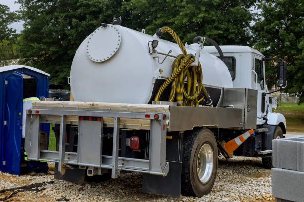 Portable restroom solutions in Lewisburg, OH